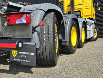 TGS 35.460 8x4-4 BL / VDL 30T HOOKLIFT